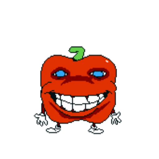 🫑 Стикер «пеперььмээн!!» для Telegram