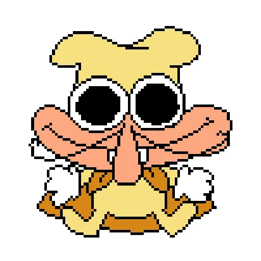 🥺 Стикер «Пеппино Спагетти» для Telegram