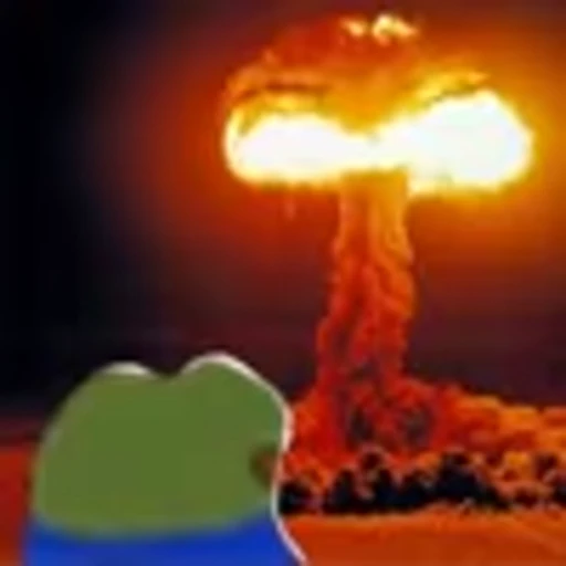 💥 Эмодзи «peppo» для Telegram