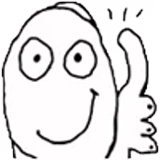 👍 Эмодзи «peppo» для Telegram