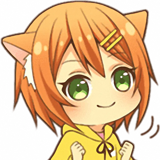 🙂 Стикер «Peppy dog girl» для Telegram
