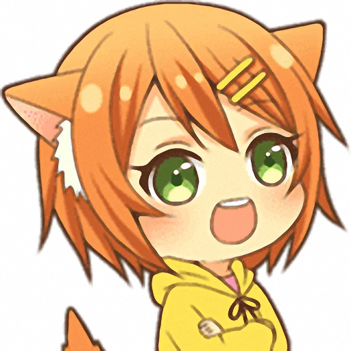 🧐 Стикер «Peppy dog girl» для Telegram