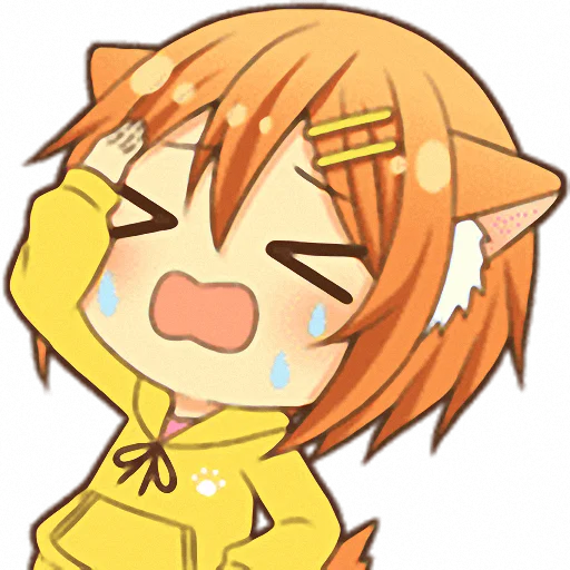 🤦‍♀️ Стикер «Peppy dog girl» для Telegram