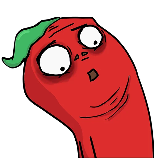 😲 Стикер «PeretsPTS» для Telegram