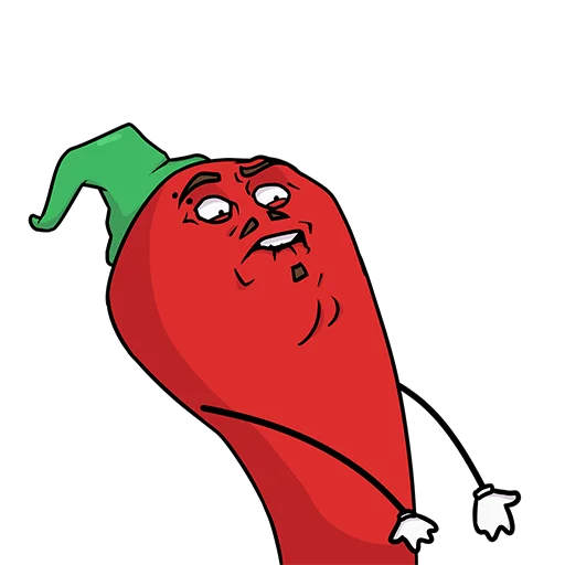 😩 Стикер «PeretsPTS» для Telegram