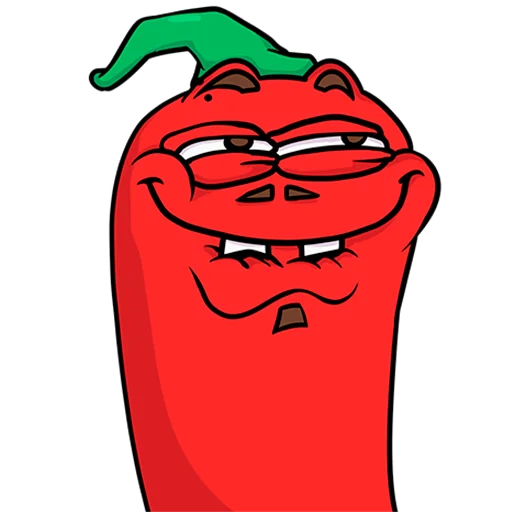 😏 Стикер «PeretsPTS» для Telegram