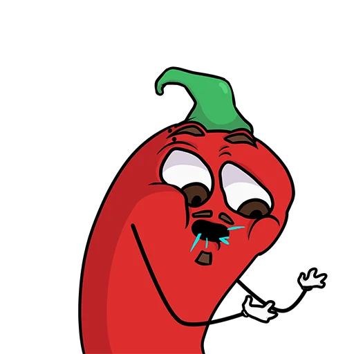 😤 Стикер «PeretsPTS» для Telegram