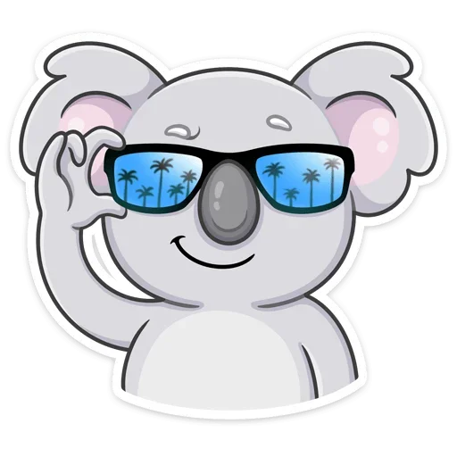 Стикерпак Перси для Telegram