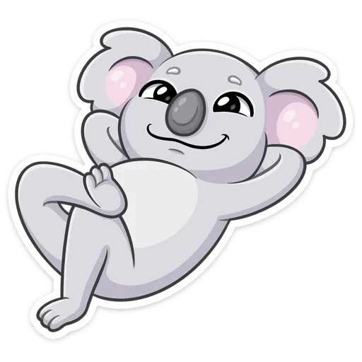 ☺️ Стикер «Перси» для Telegram