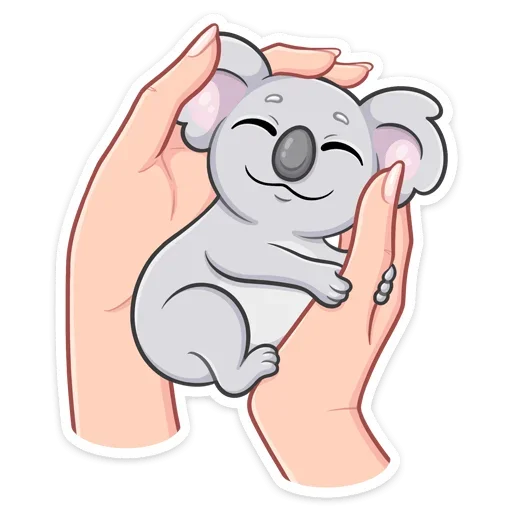 ☺️ Стикер «Перси» для Telegram