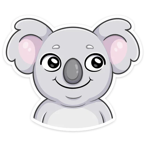 🙂 Стикер «Перси» для Telegram