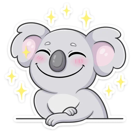 ☺️ Стикер «Перси» для Telegram