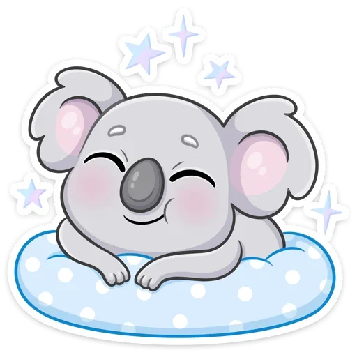 ☺️ Стикер «Перси» для Telegram