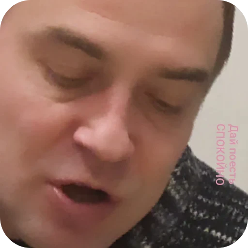 🎢 Стикер «Я тупик Шньюаик» для Telegram