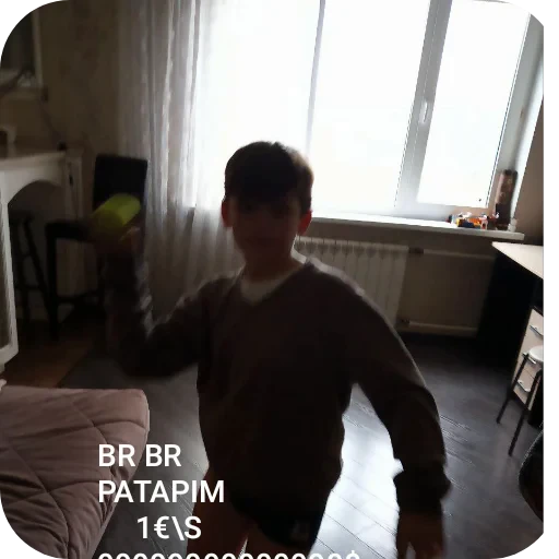 😀 Стикер «Я тупик Шньюаик» для Telegram