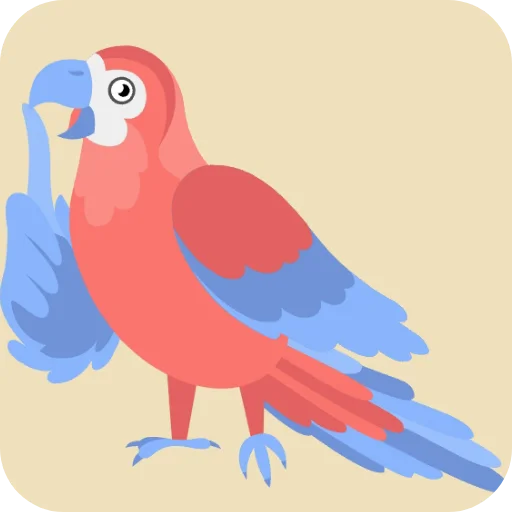 🐦 Стикер «Я тупик Шньюаик» для Telegram