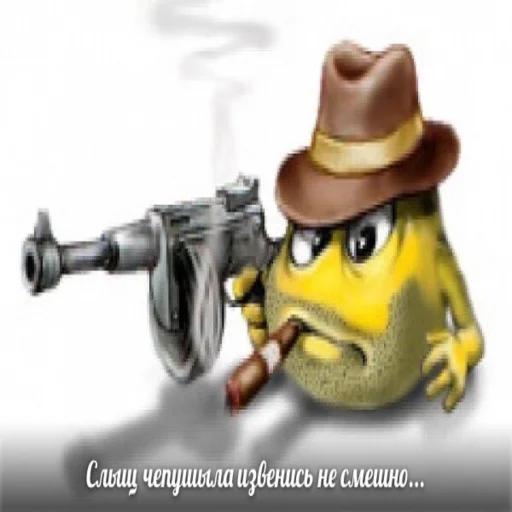 😑 Стикер «Переговоры» для Telegram