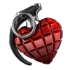 Стикер 45 Redmoji