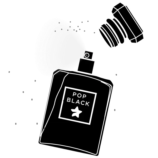🎁 Эмодзи «Perfume Bottle» для Telegram