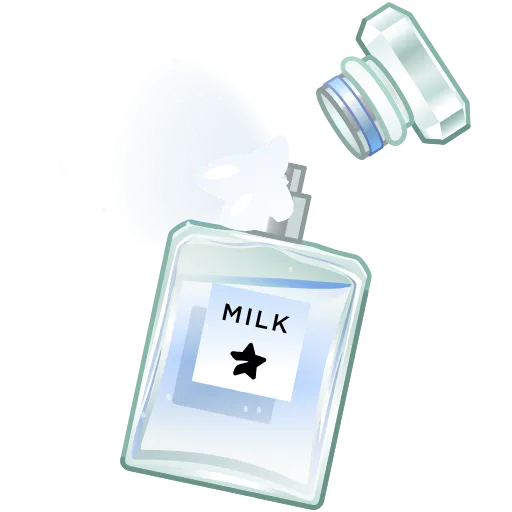 🎁 Эмодзи «Perfume Bottle» для Telegram