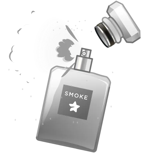 🎁 Эмодзи «Perfume Bottle» для Telegram