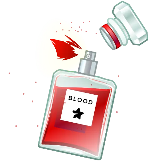 🎁 Эмодзи «Perfume Bottle» для Telegram