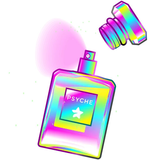 🎁 Эмодзи «Perfume Bottle» для Telegram