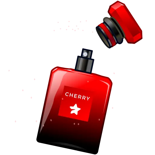 🎁 Эмодзи «Perfume Bottle» для Telegram