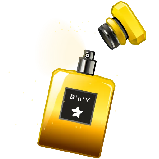 🎁 Эмодзи «Perfume Bottle» для Telegram
