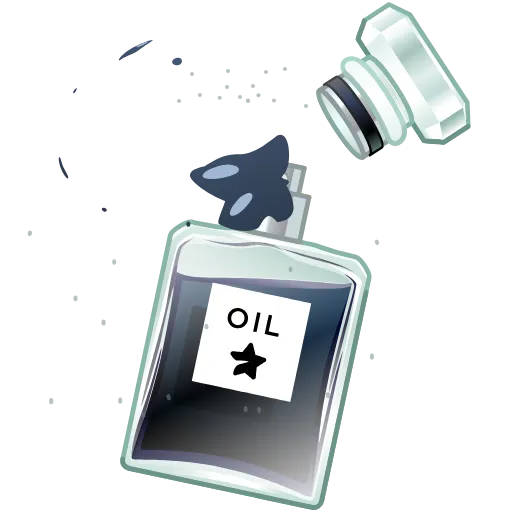 🎁 Эмодзи «Perfume Bottle» для Telegram