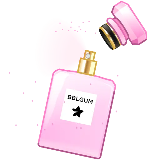 🎁 Эмодзи «Perfume Bottle» для Telegram