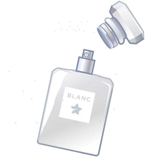 🎁 Эмодзи «Perfume Bottle» для Telegram