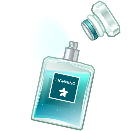 🎁 Эмодзи «Perfume Bottle» для Telegram