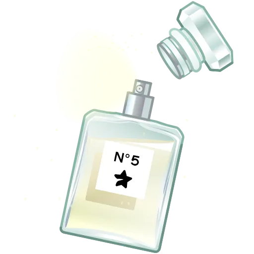 Стикерпак Perfume Bottle для Telegram