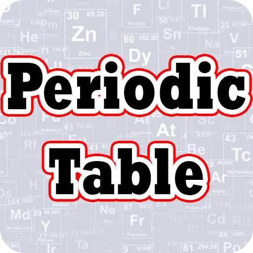 Стикерпак Periodic Table of Elements для Telegram