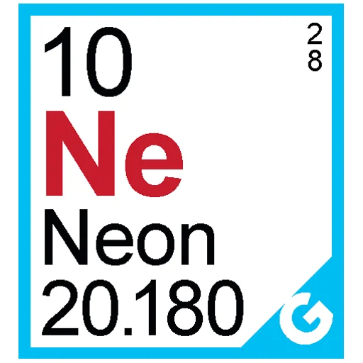 🧪 Стикер «Periodic Table of Elements» для Telegram