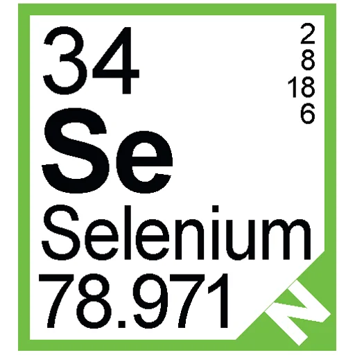 🧪 Стикер «Periodic Table of Elements» для Telegram