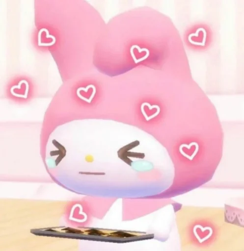 🎀 Стикер «periodt(achilova)mood!» для Telegram
