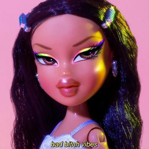 🎀 Стикер «periodt(achilova)mood!» для Telegram