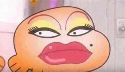 🎀 Стикер «periodt(achilova)mood!» для Telegram