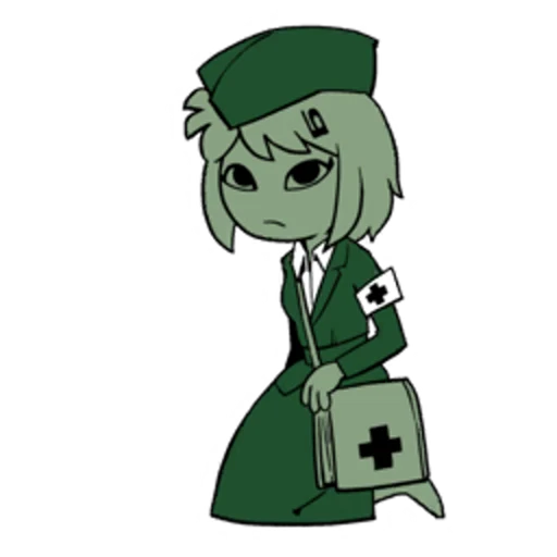 💊 Стикер «Peripeteia» для Telegram