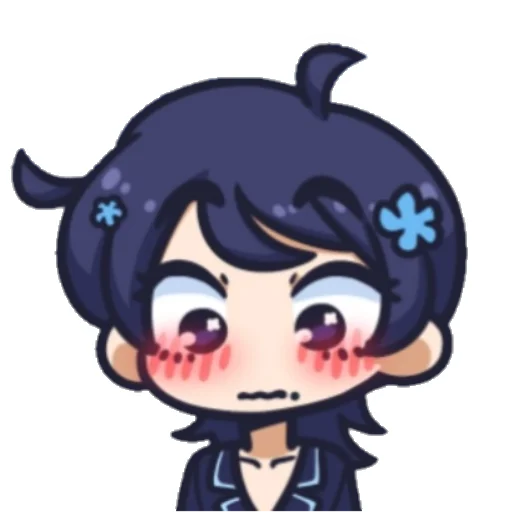 ✨ Стикер «periwinkle» для Telegram