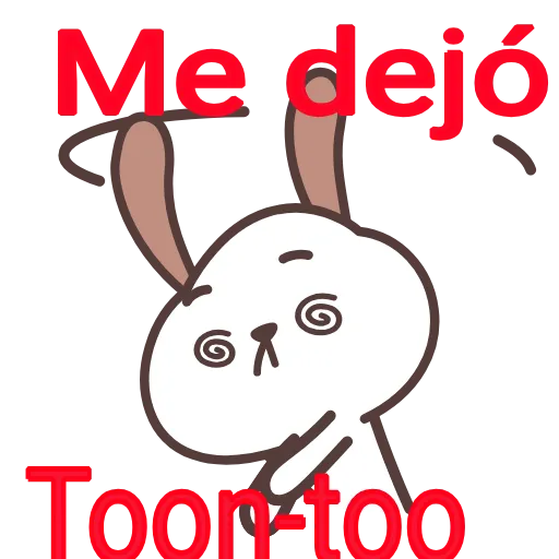 😵‍💫 Стикер «PERRITO HAO» для Telegram