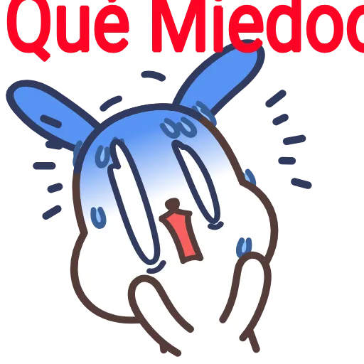 😱 Стикер «PERRITO HAO» для Telegram