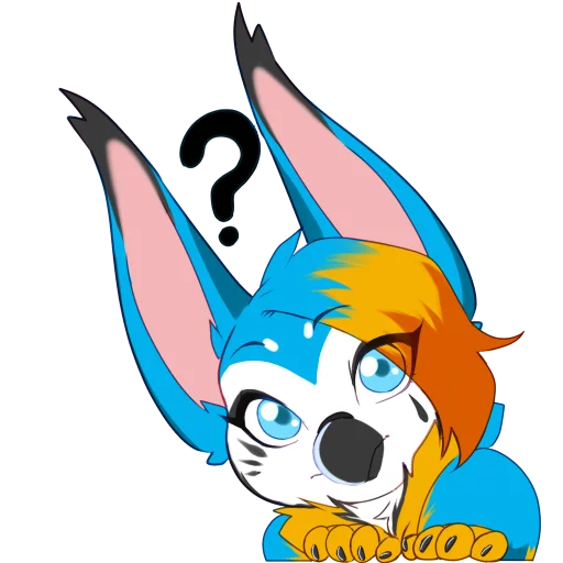 🤨 Стикер «Perro Sticker Pack» для Telegram