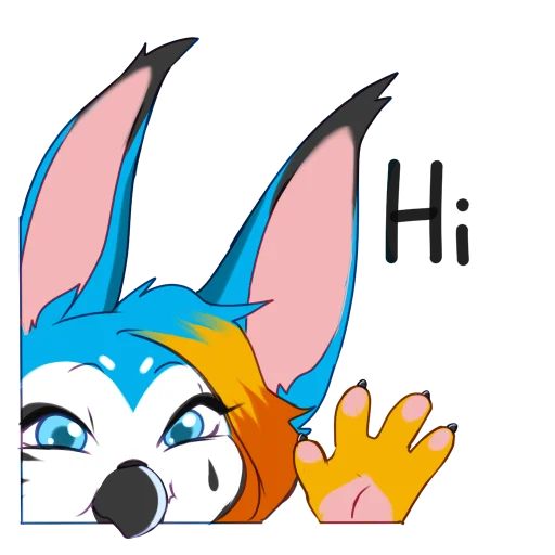 👋 Стикер «Perro Sticker Pack» для Telegram