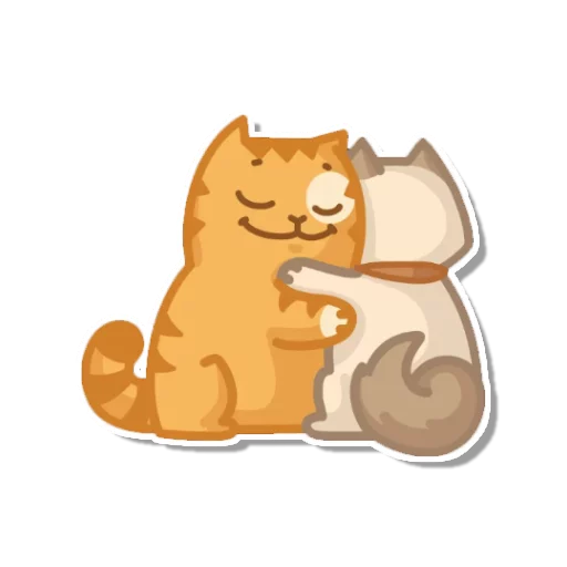 💑 Стикер «persik _the_cat» для Telegram