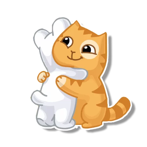 💑 Стикер «persik _the_cat» для Telegram