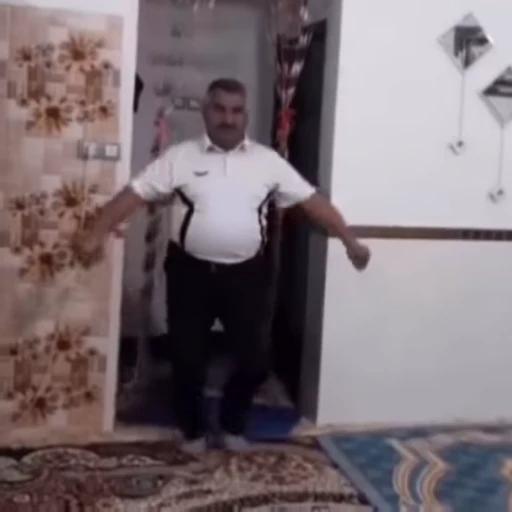🕺 Стикер «Persian memes» для Telegram