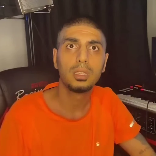 😳 Стикер «Persian memes» для Telegram